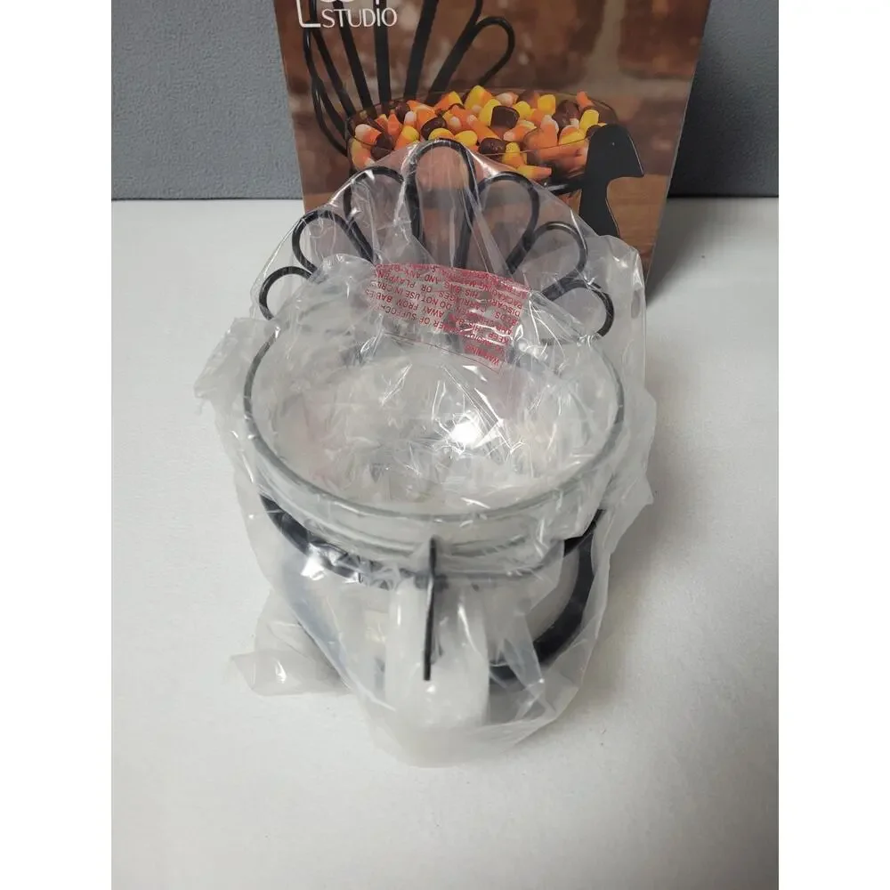Studio 66 Turkey Bowl with Metal Stand